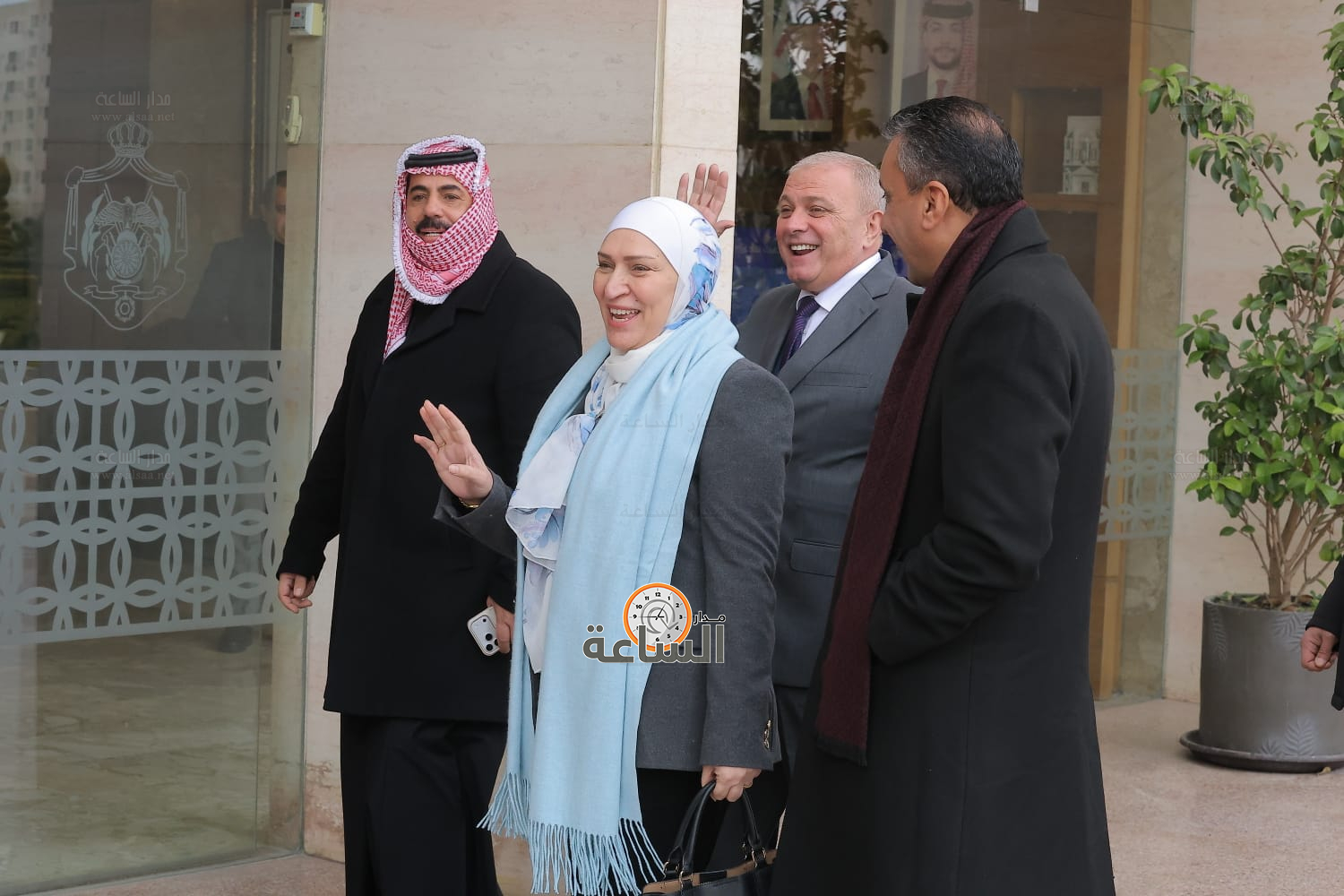 Madar Al-Saa Images 0.07370281919035893