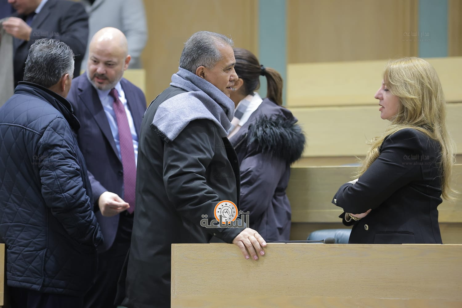 Madar Al-Saa Images 0.601916807827304