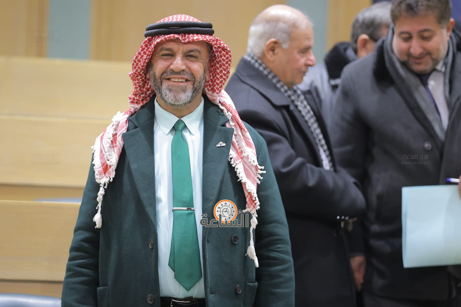 Madar Al-Saa Images 0.12292185507684417