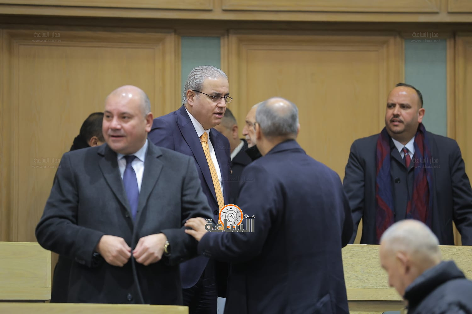 Madar Al-Saa Images 0.15335087145316473