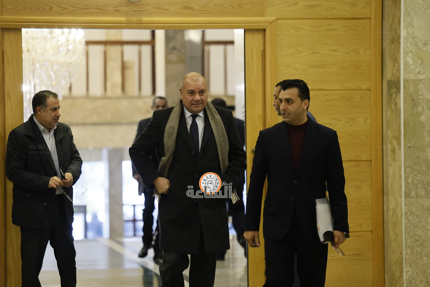 Madar Al-Saa Images 0.13683754637724144