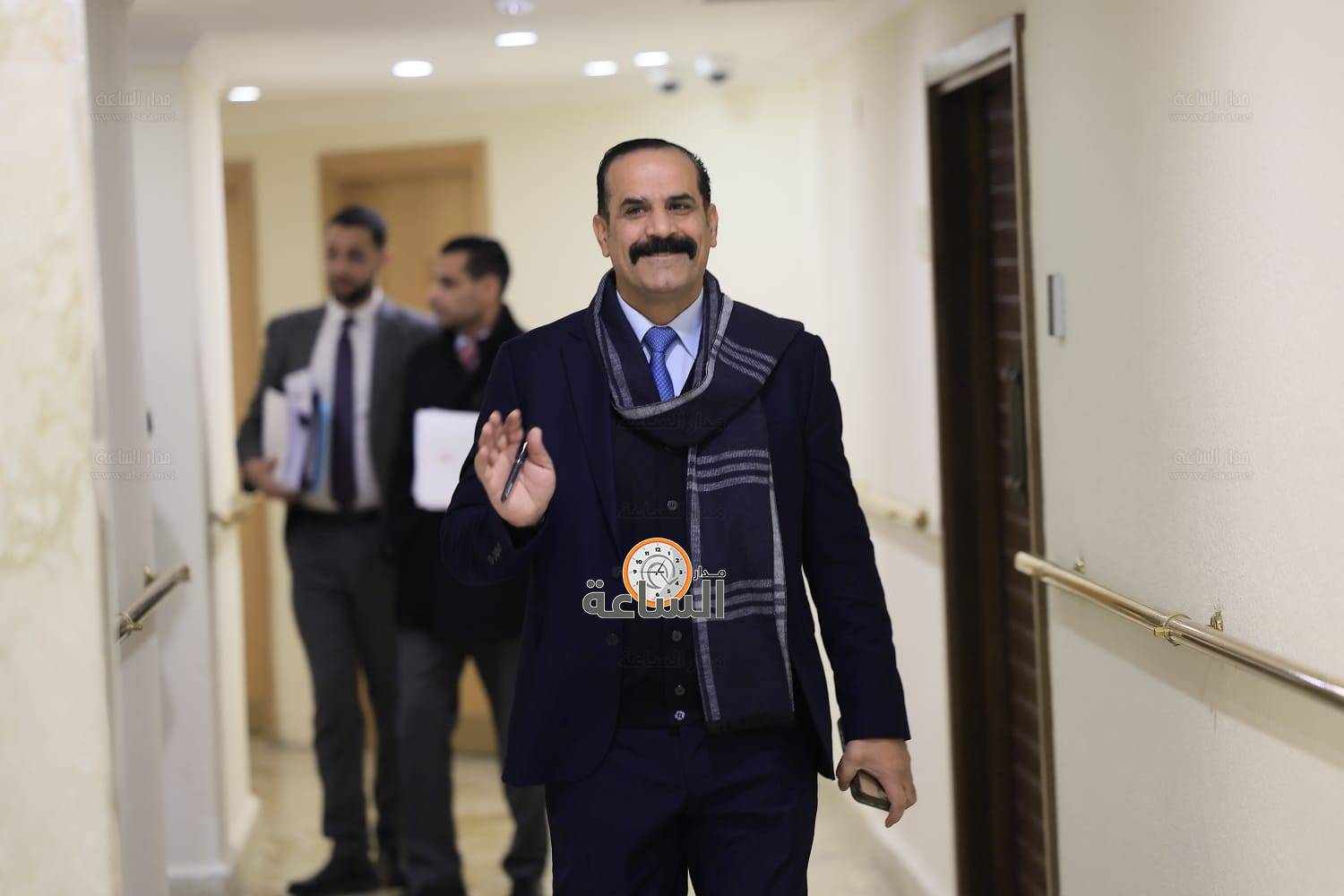 Madar Al-Saa Images 0.07128821404360419