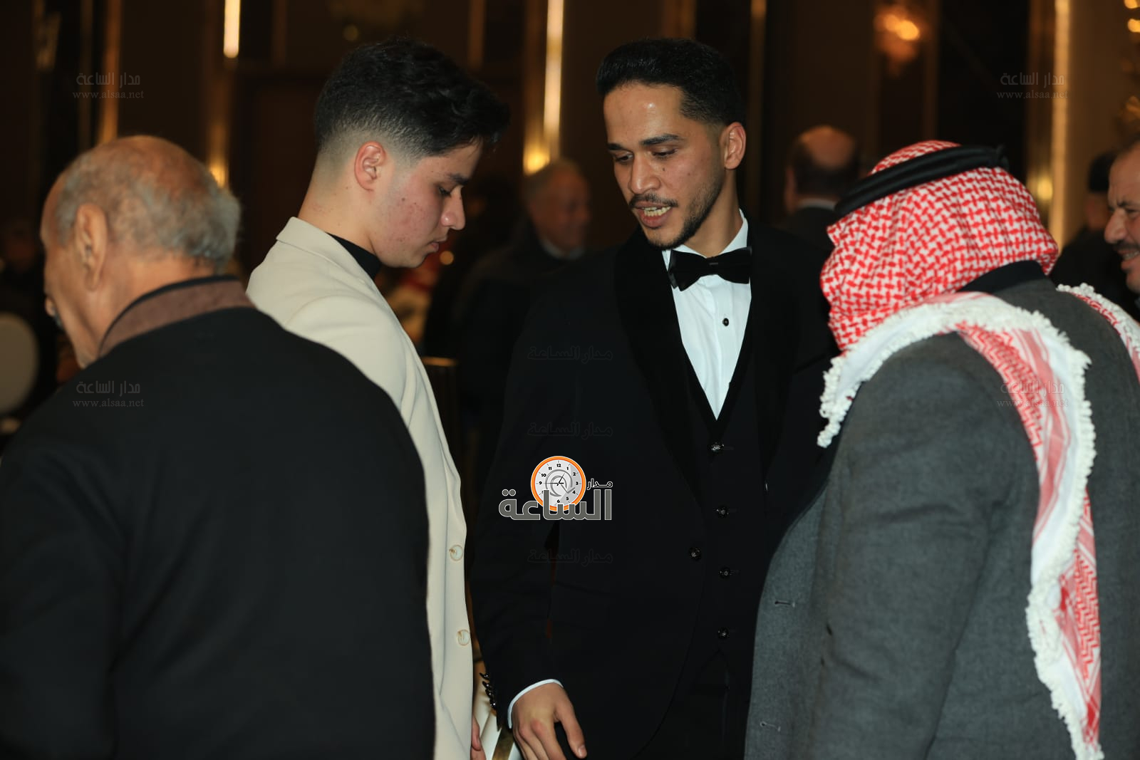 Madar Al-Saa Images 0.14364278170968692