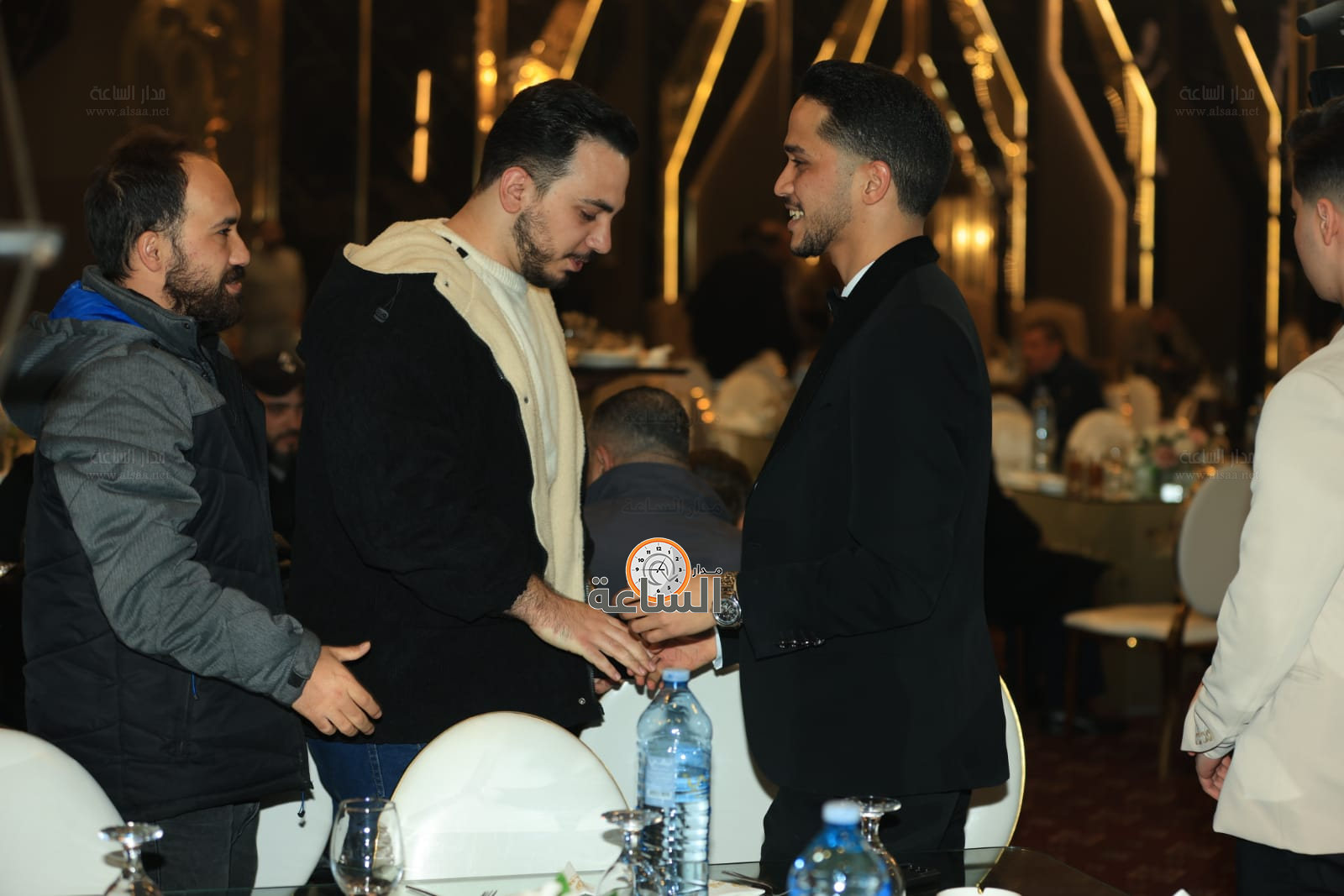 Madar Al-Saa Images 0.7604646624429996