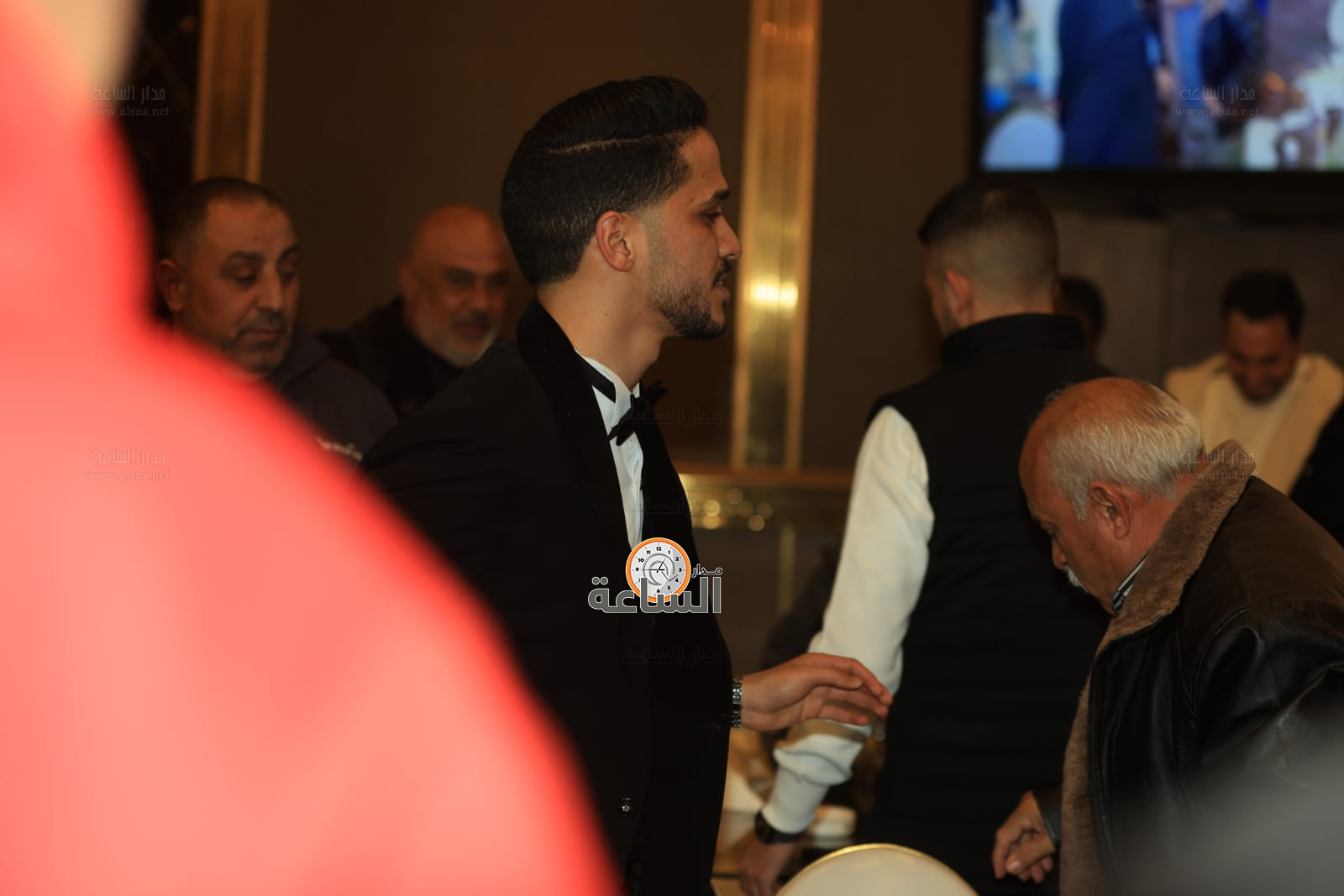 Madar Al-Saa Images 0.7191564864692593