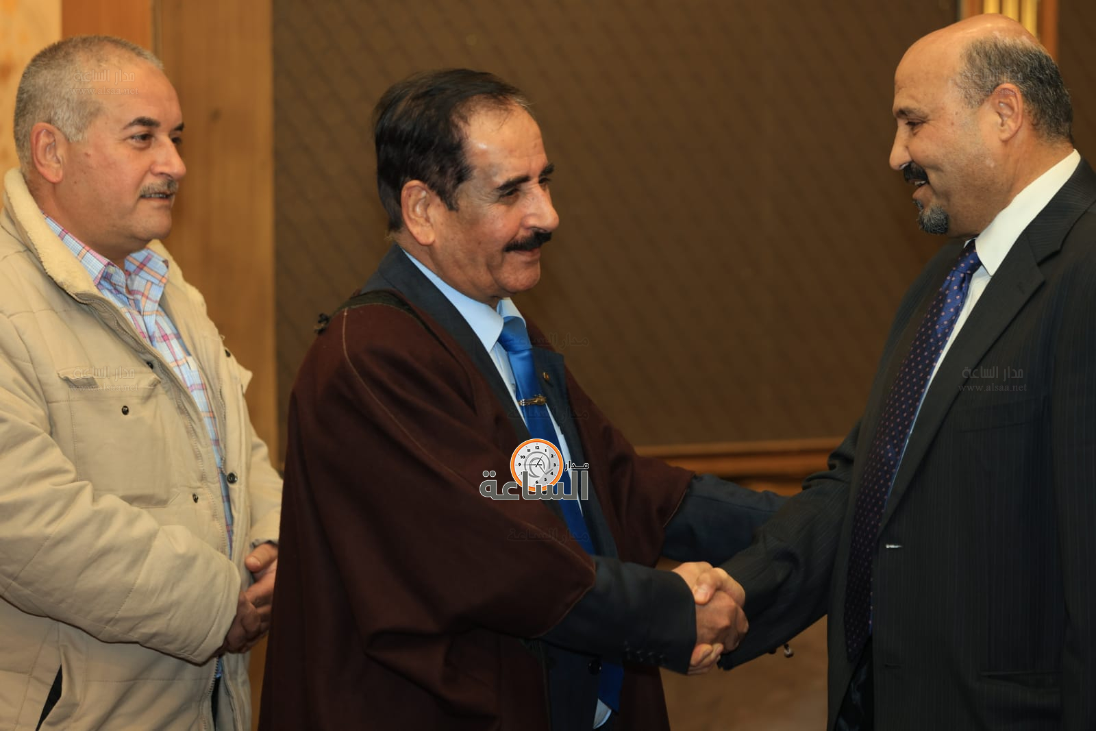 Madar Al-Saa Images 0.12459693999484611