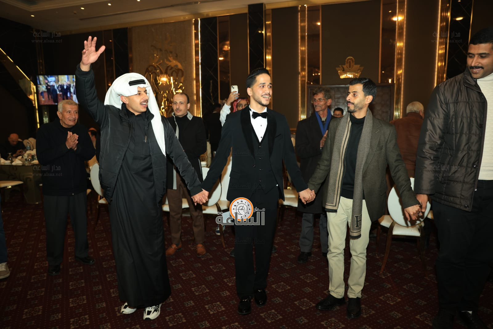 Madar Al-Saa Images 0.7755919403383711