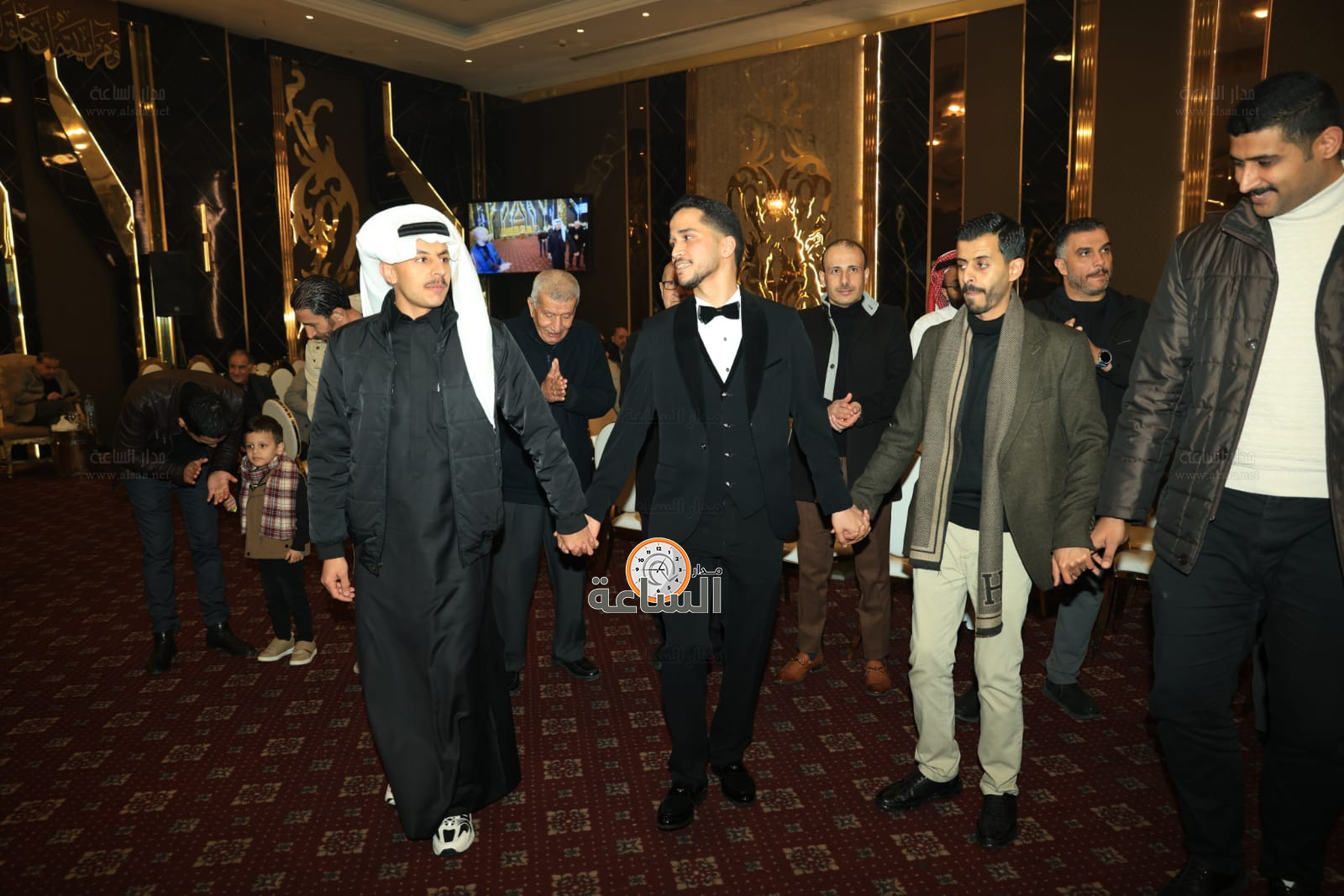 Madar Al-Saa Images 0.44371661275769614