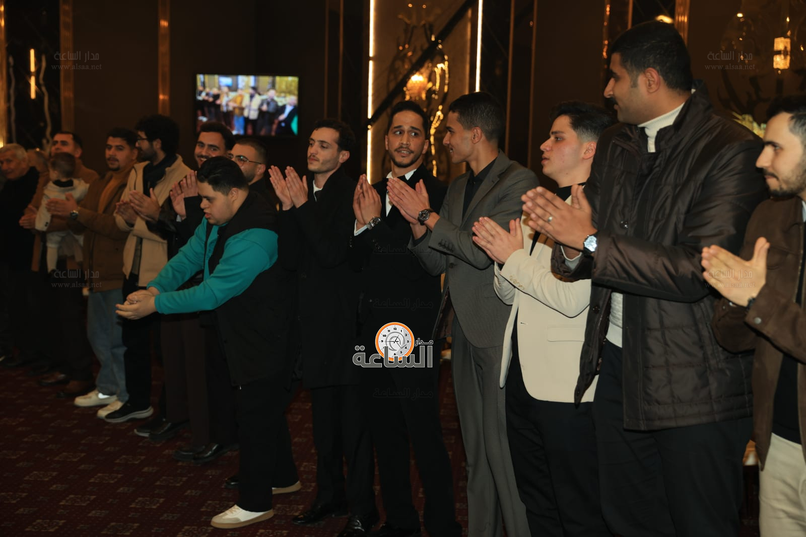 Madar Al-Saa Images 0.015260498401989842