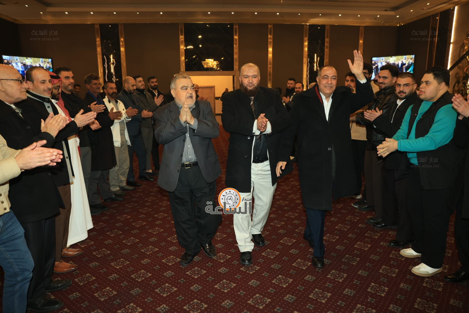 Madar Al-Saa Images 0.41073010577832947