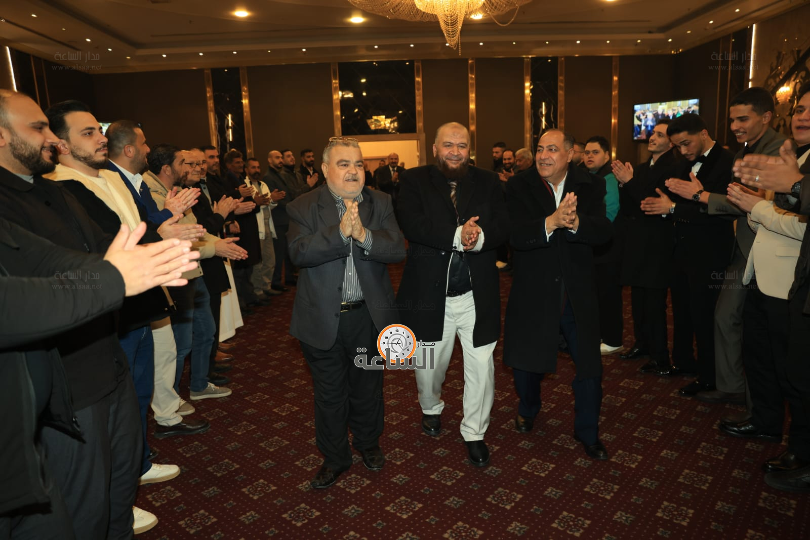 Madar Al-Saa Images 0.3101280850213224