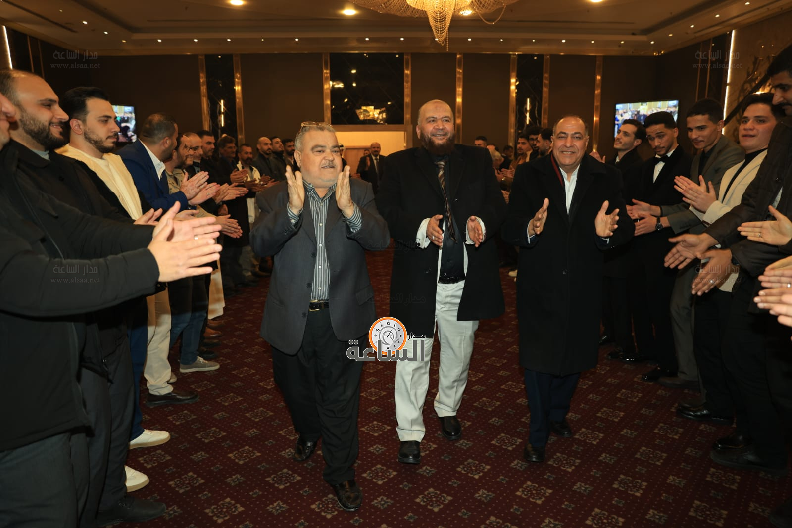 Madar Al-Saa Images 0.7400732427043255