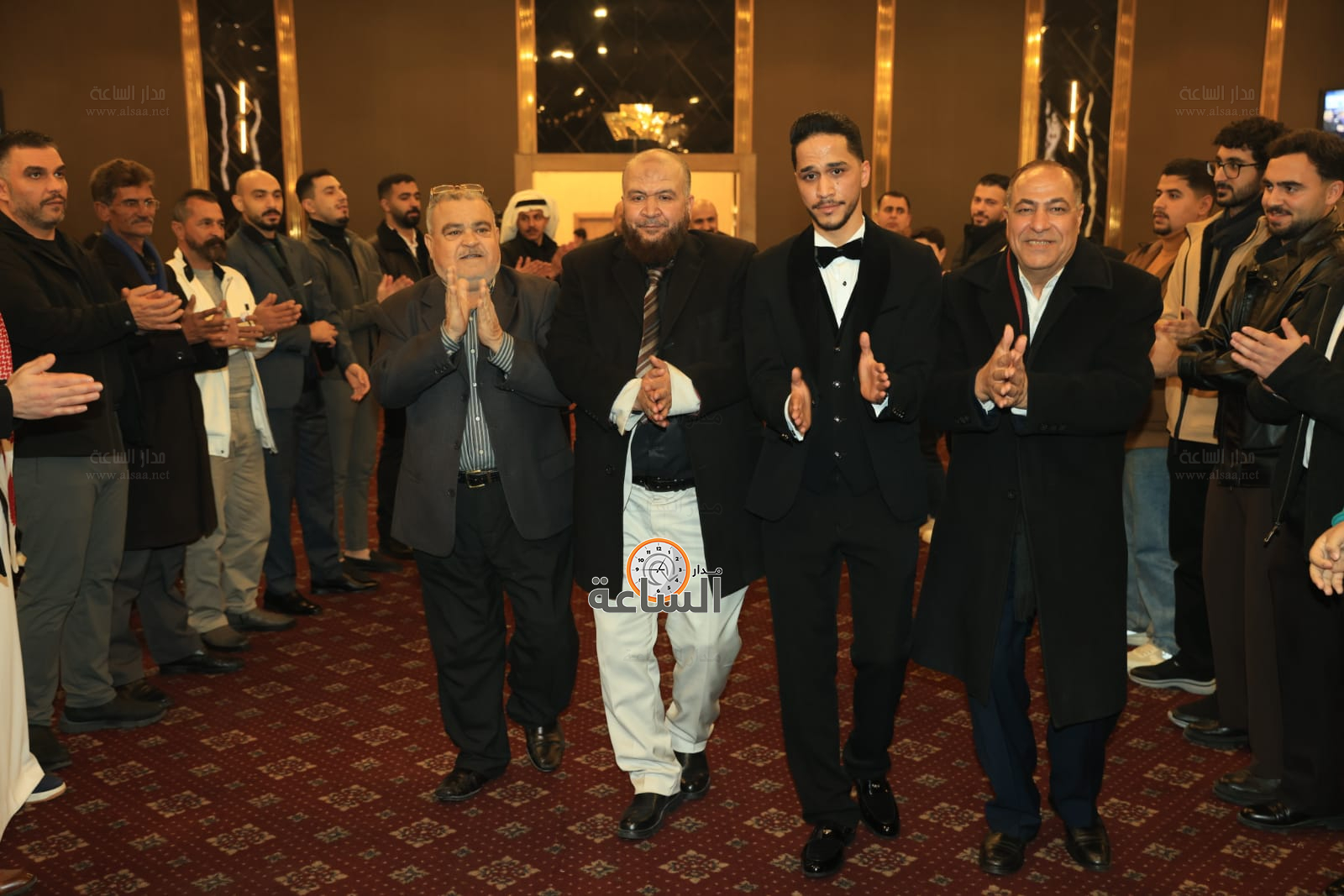 Madar Al-Saa Images 0.23438025075257085