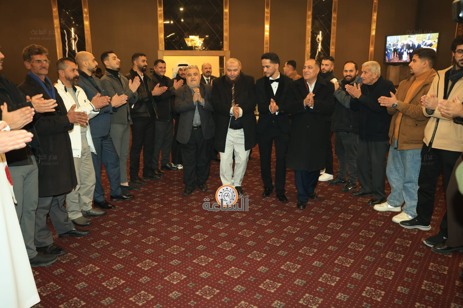 Madar Al-Saa Images 0.6908877866384193