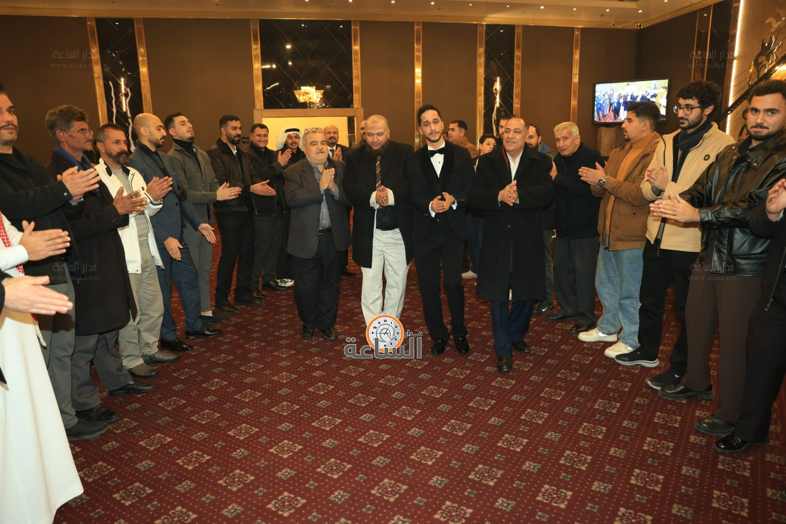 Madar Al-Saa Images 0.20154495272740258