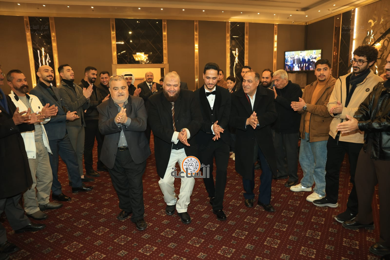 Madar Al-Saa Images 0.34002478065268527