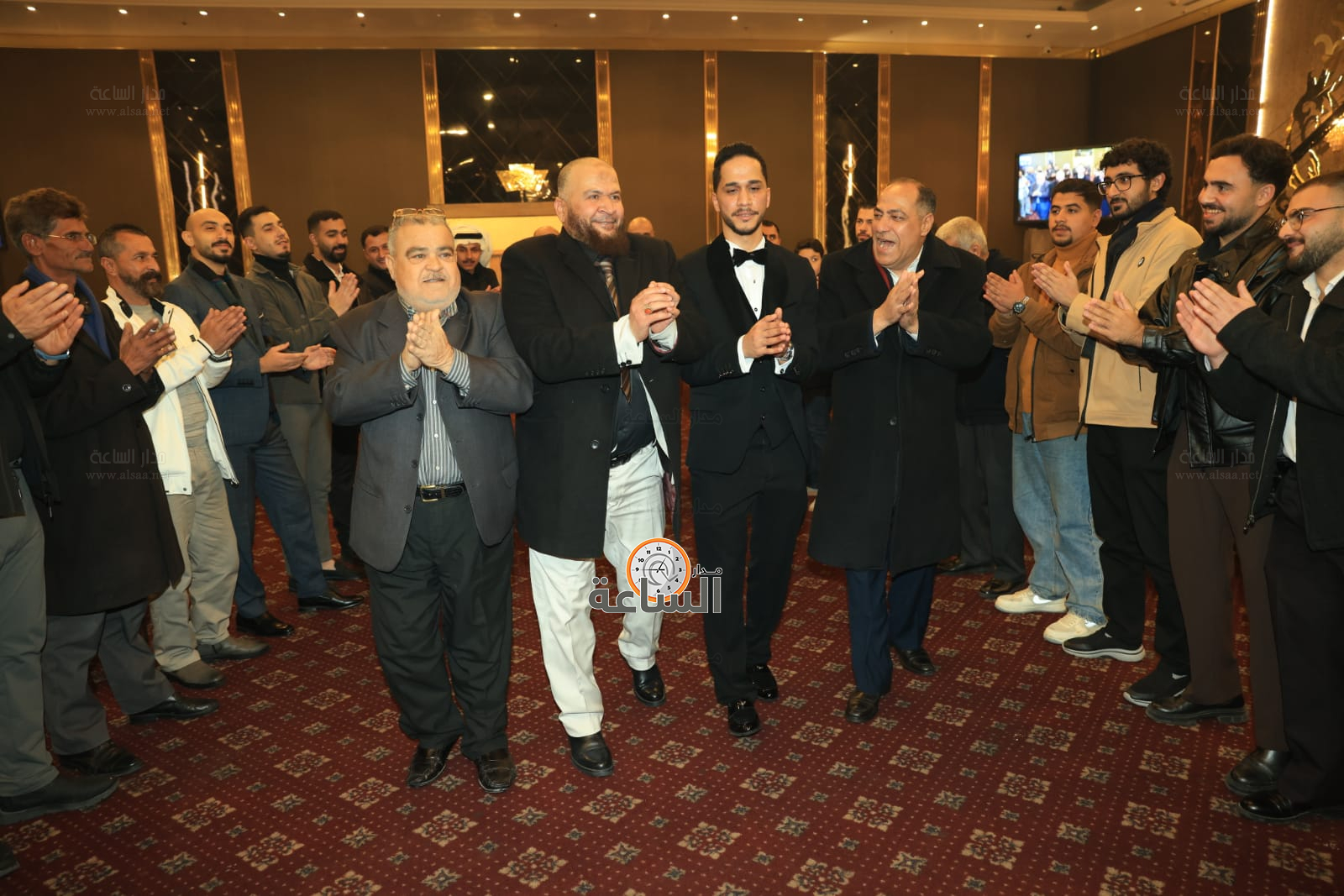 Madar Al-Saa Images 0.08715427716479496