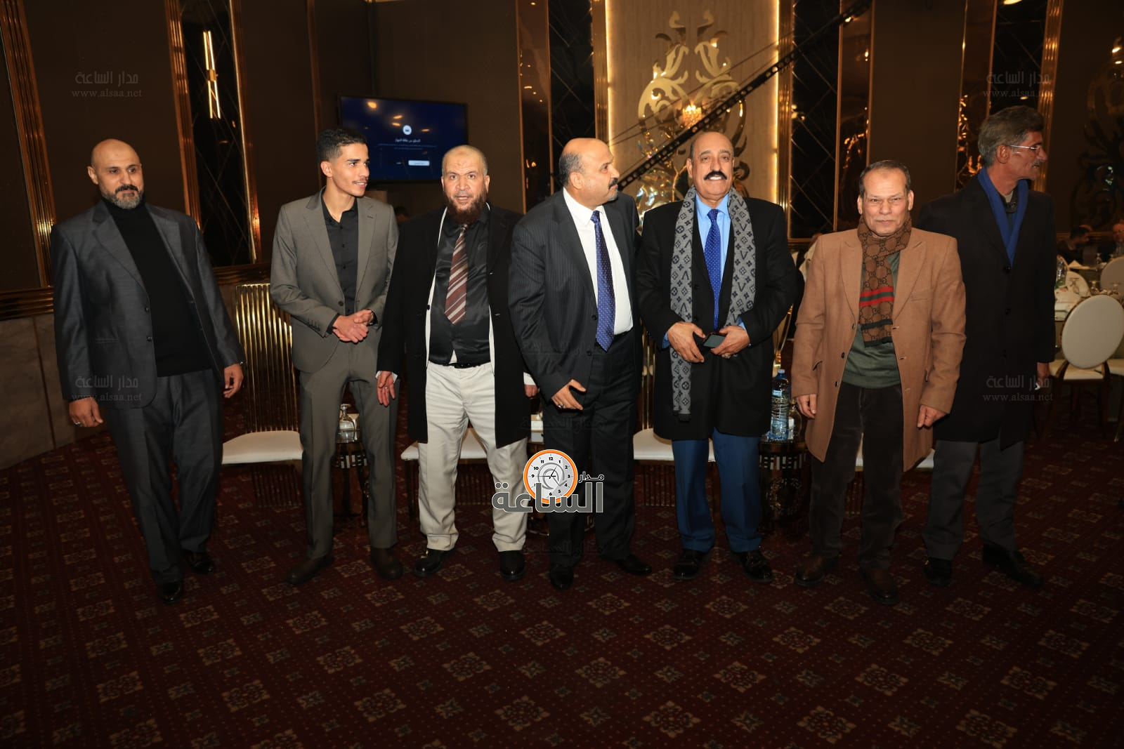 Madar Al-Saa Images 0.17992518929892043