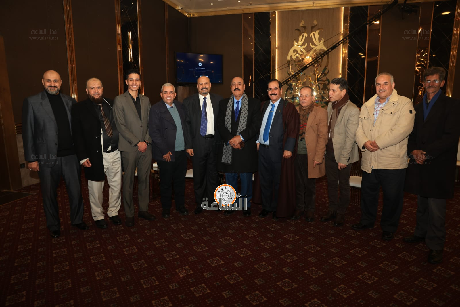 Madar Al-Saa Images 0.3024647293630768