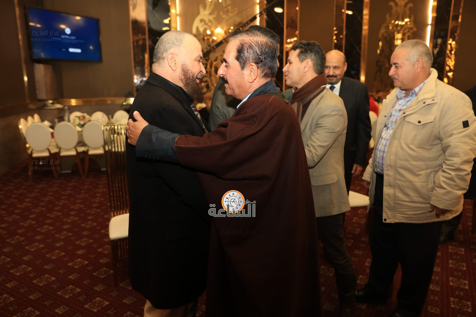 Madar Al-Saa Images 0.6069215757723616