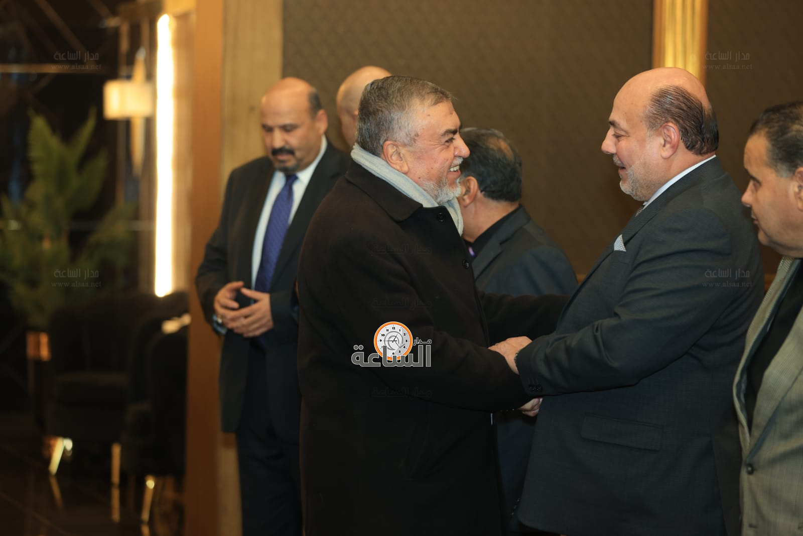 Madar Al-Saa Images 0.8257555717887143