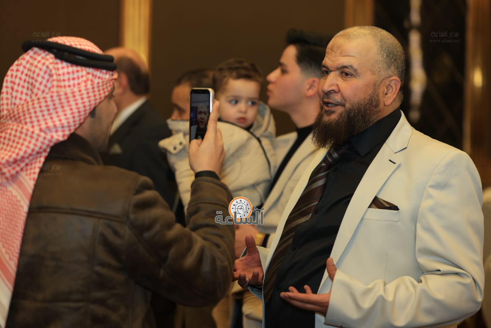 Madar Al-Saa Images 0.7675141913756164