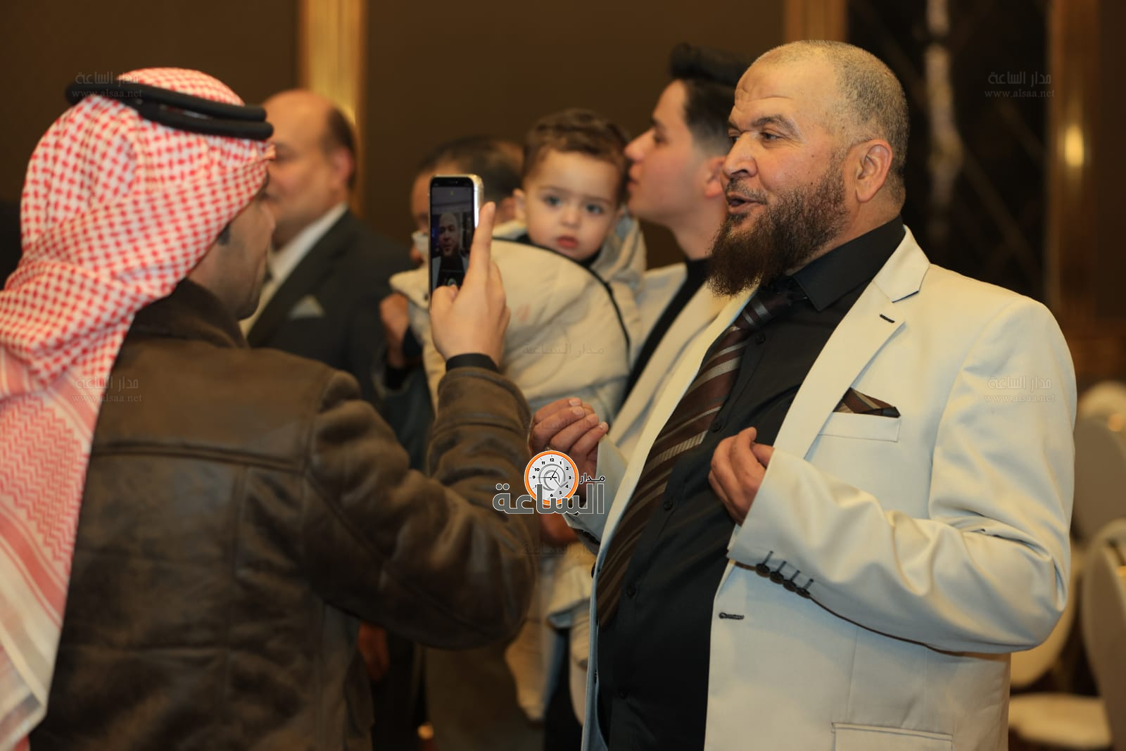 Madar Al-Saa Images 0.37242879743377677