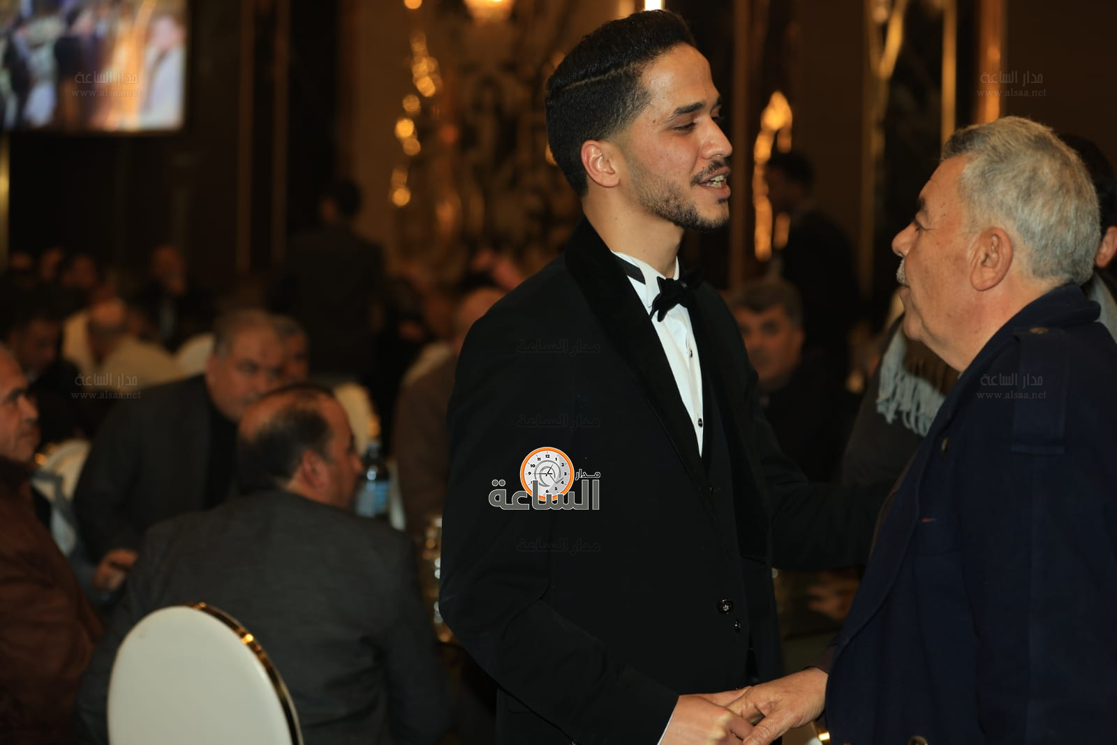 Madar Al-Saa Images 0.234818032060099