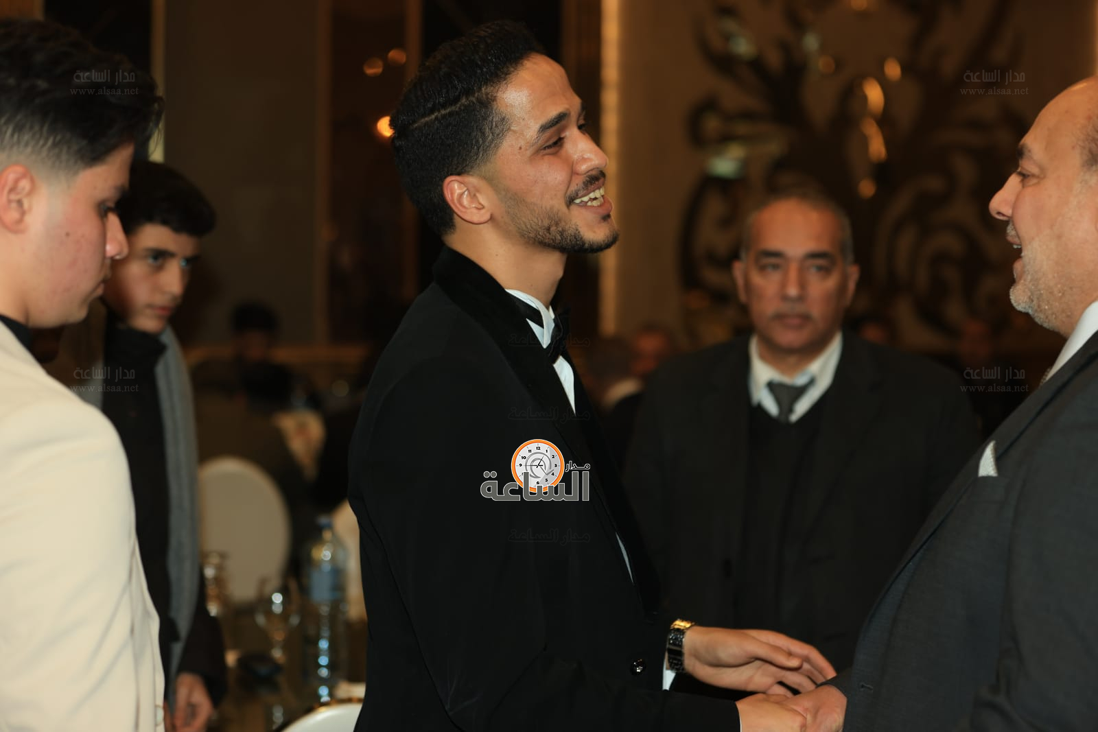 Madar Al-Saa Images 0.6277415236060525