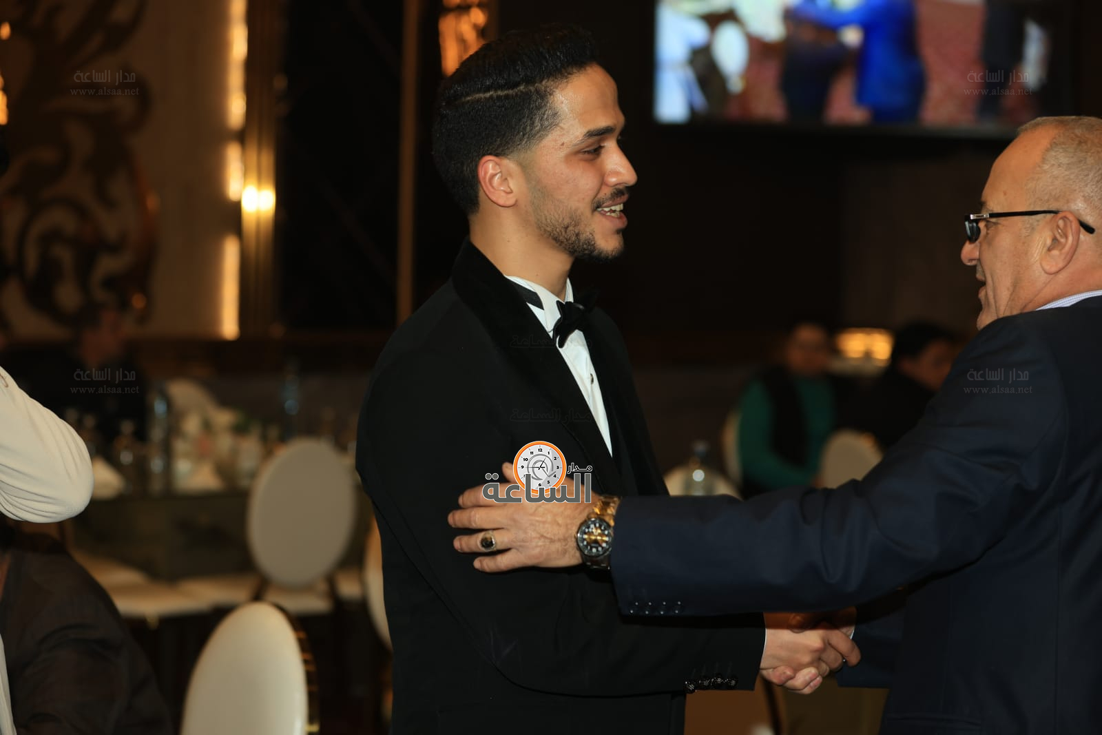 Madar Al-Saa Images 0.9487692537666006