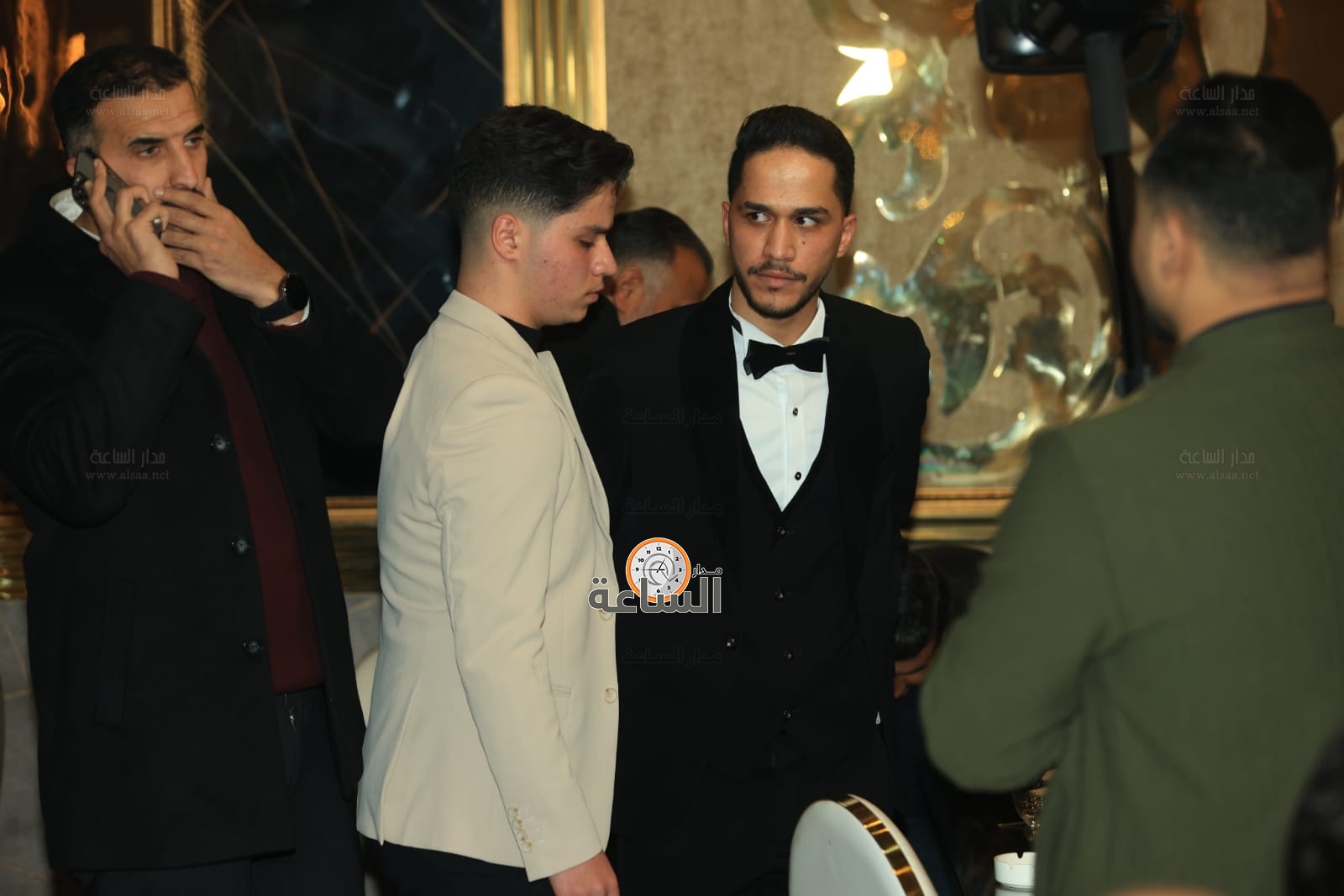 Madar Al-Saa Images 0.3325377333284625