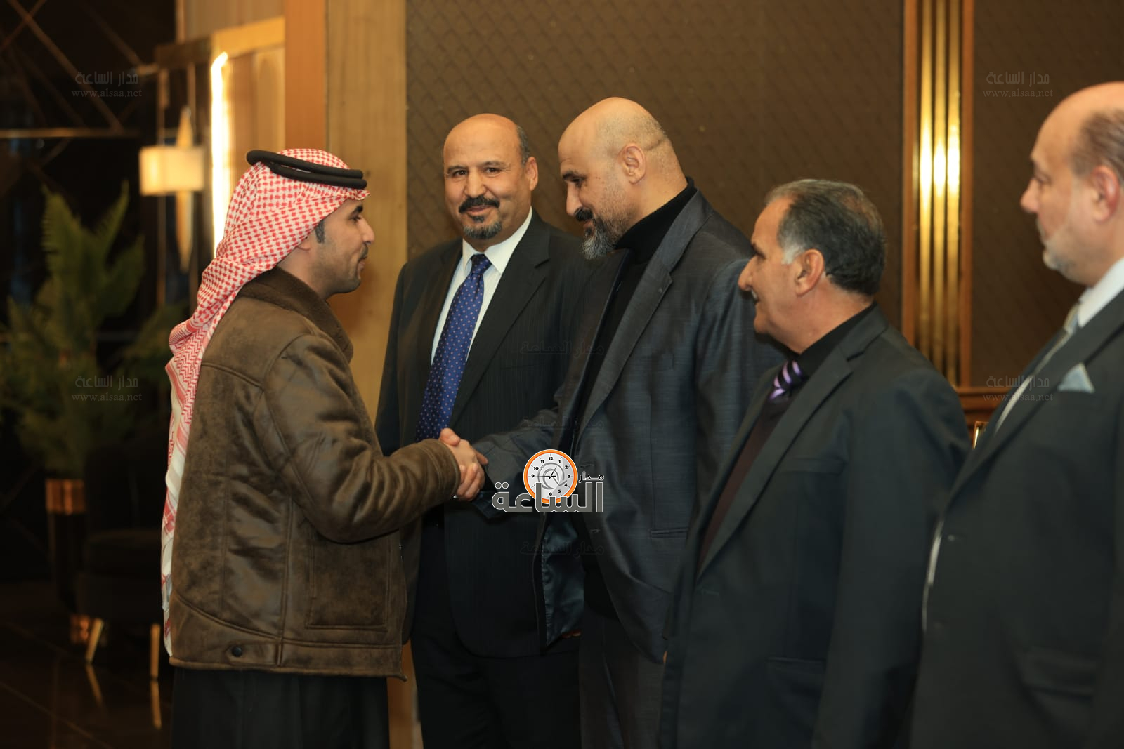 Madar Al-Saa Images 0.22807382727426673