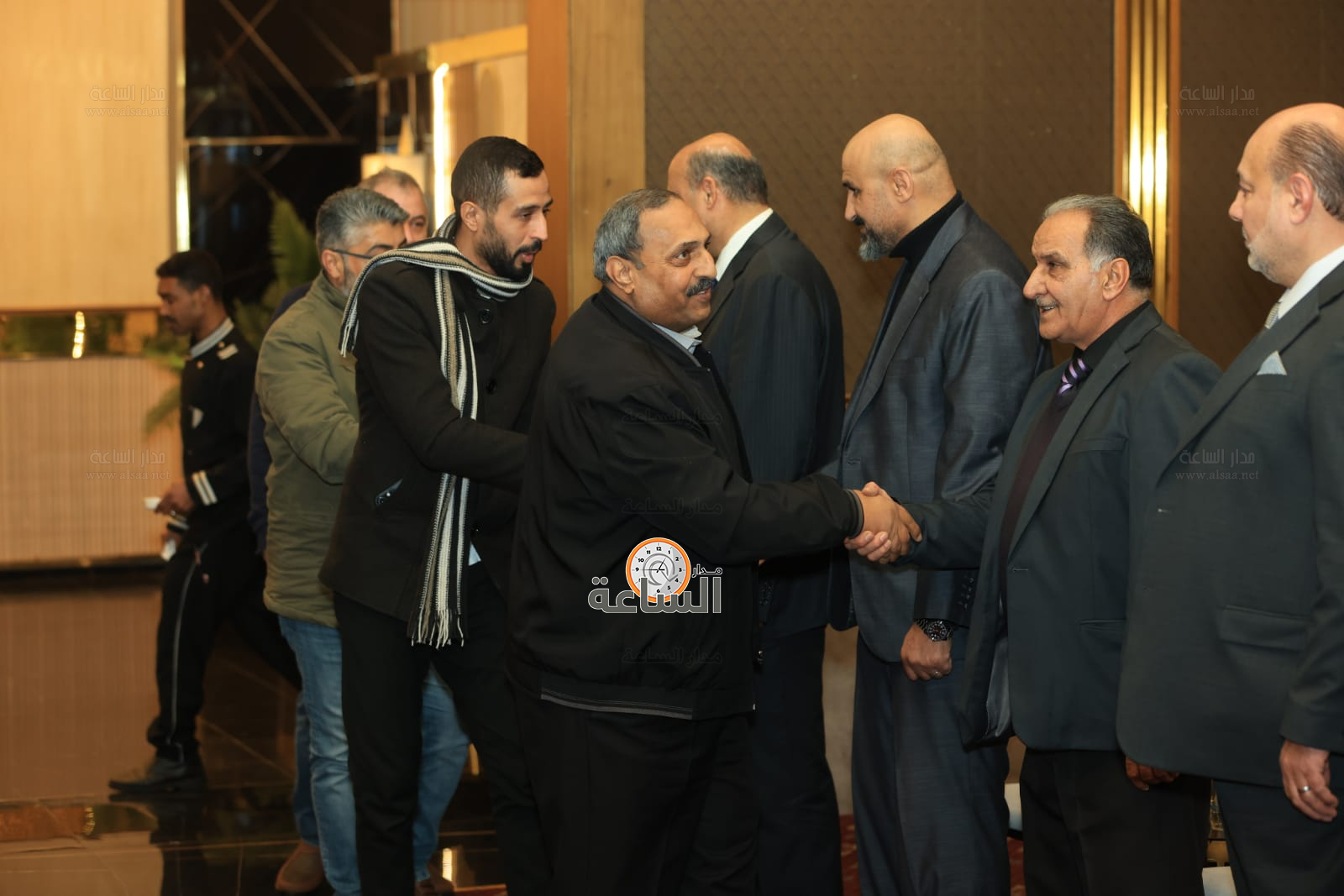 Madar Al-Saa Images 0.61057293813877