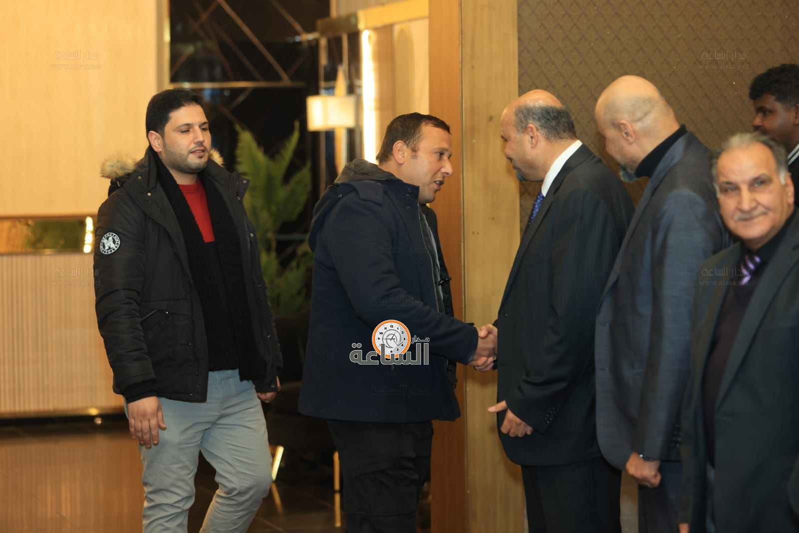 Madar Al-Saa Images 0.3694699867353288