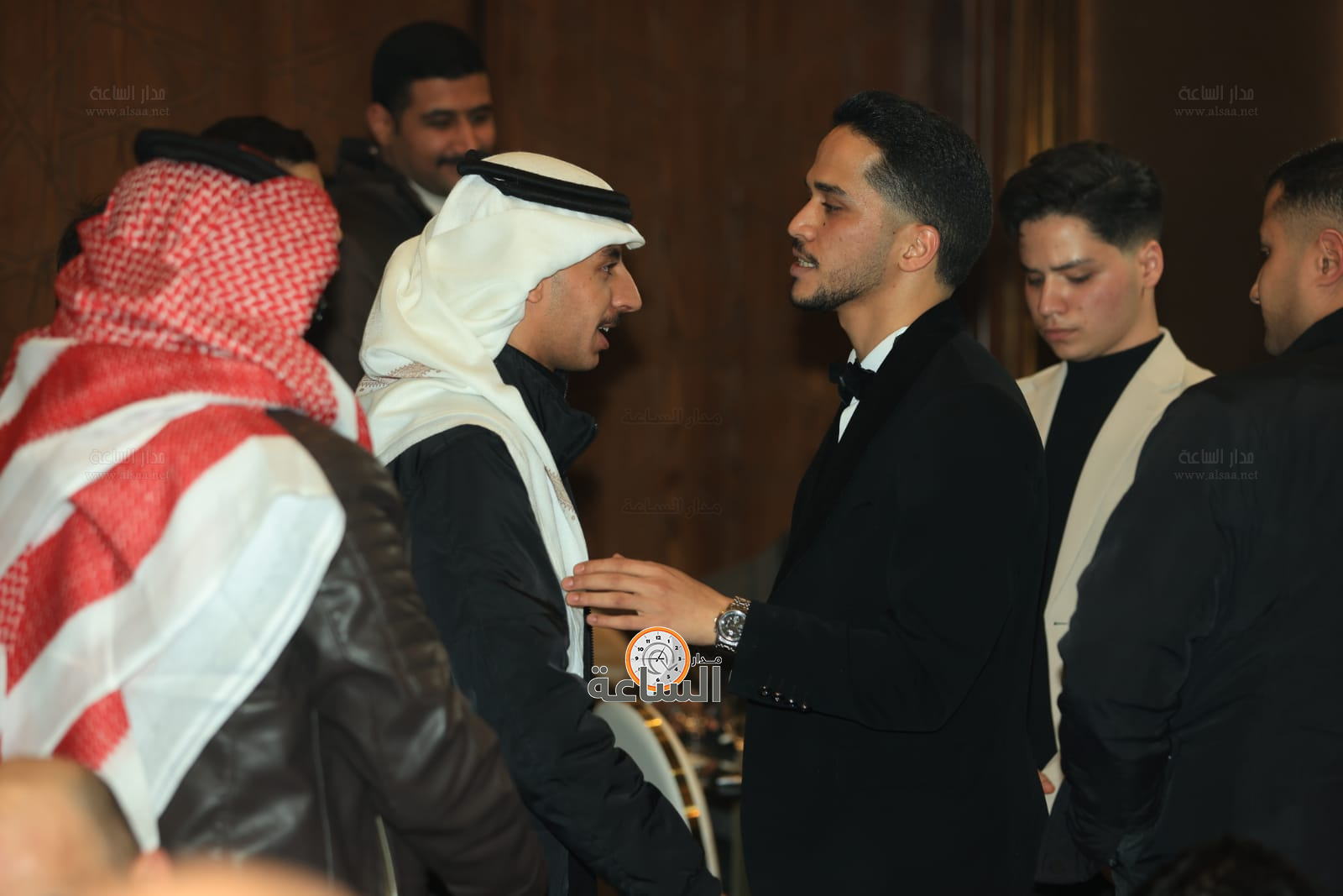 Madar Al-Saa Images 0.2790671450886987