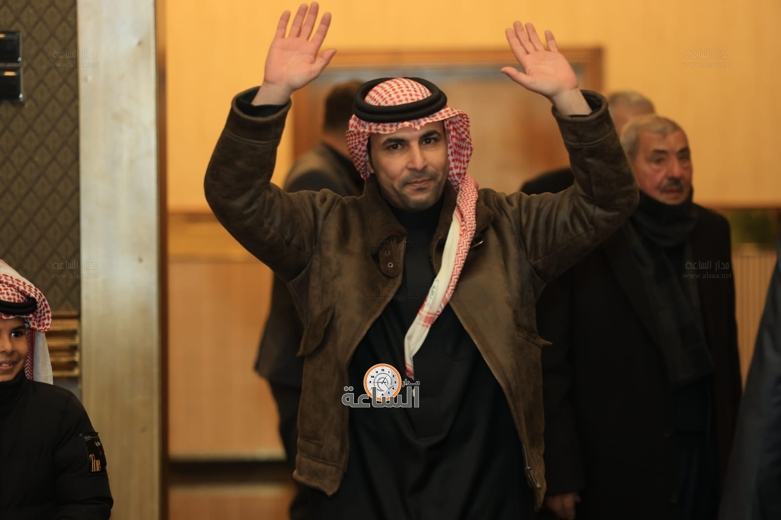 Madar Al-Saa Images 0.37950527831257697