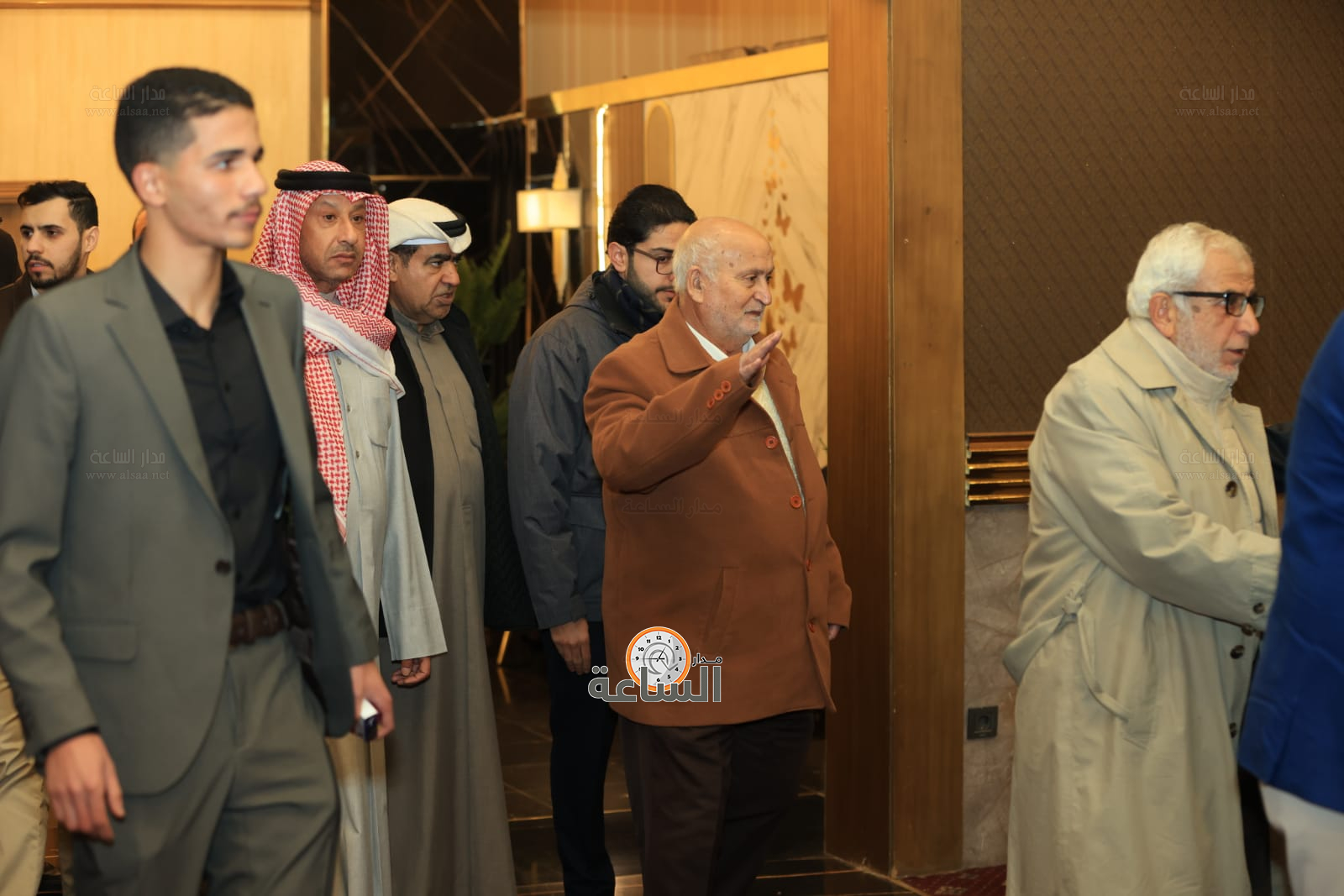 Madar Al-Saa Images 0.15696394472114827