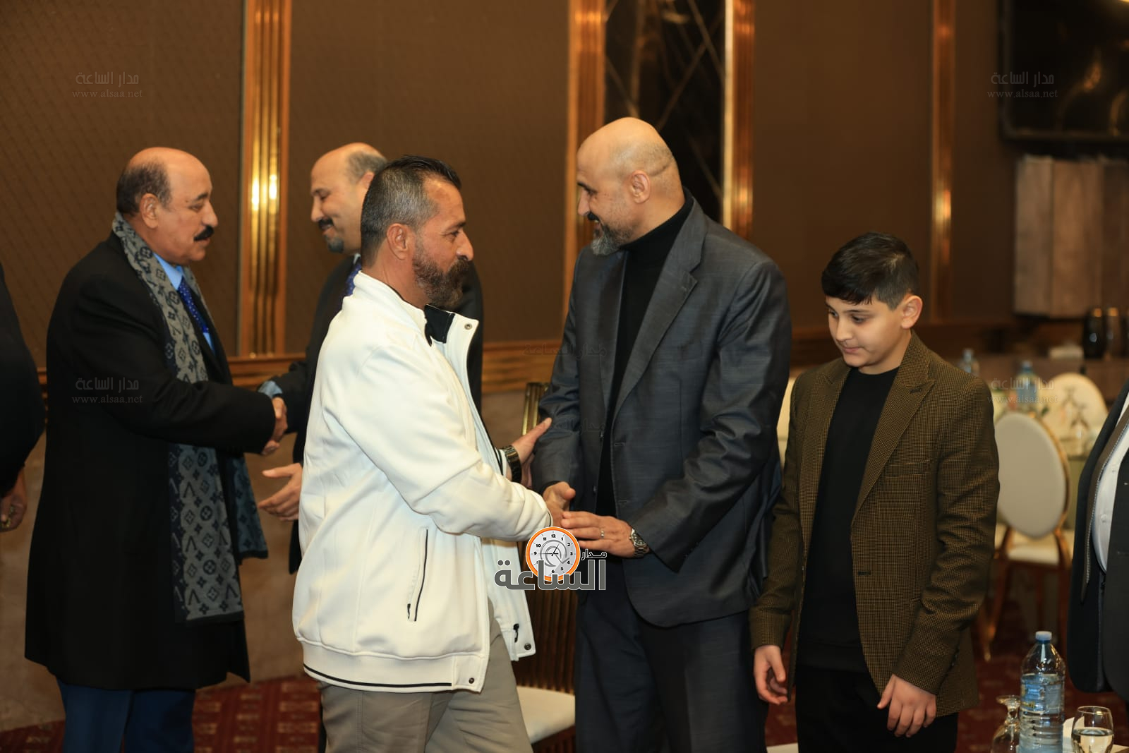 Madar Al-Saa Images 0.1105799304554389