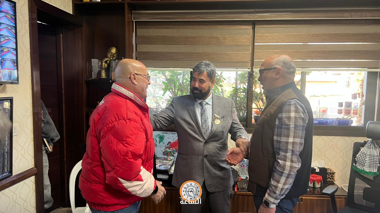 Madar Al-Saa Images 0.6320904141409838