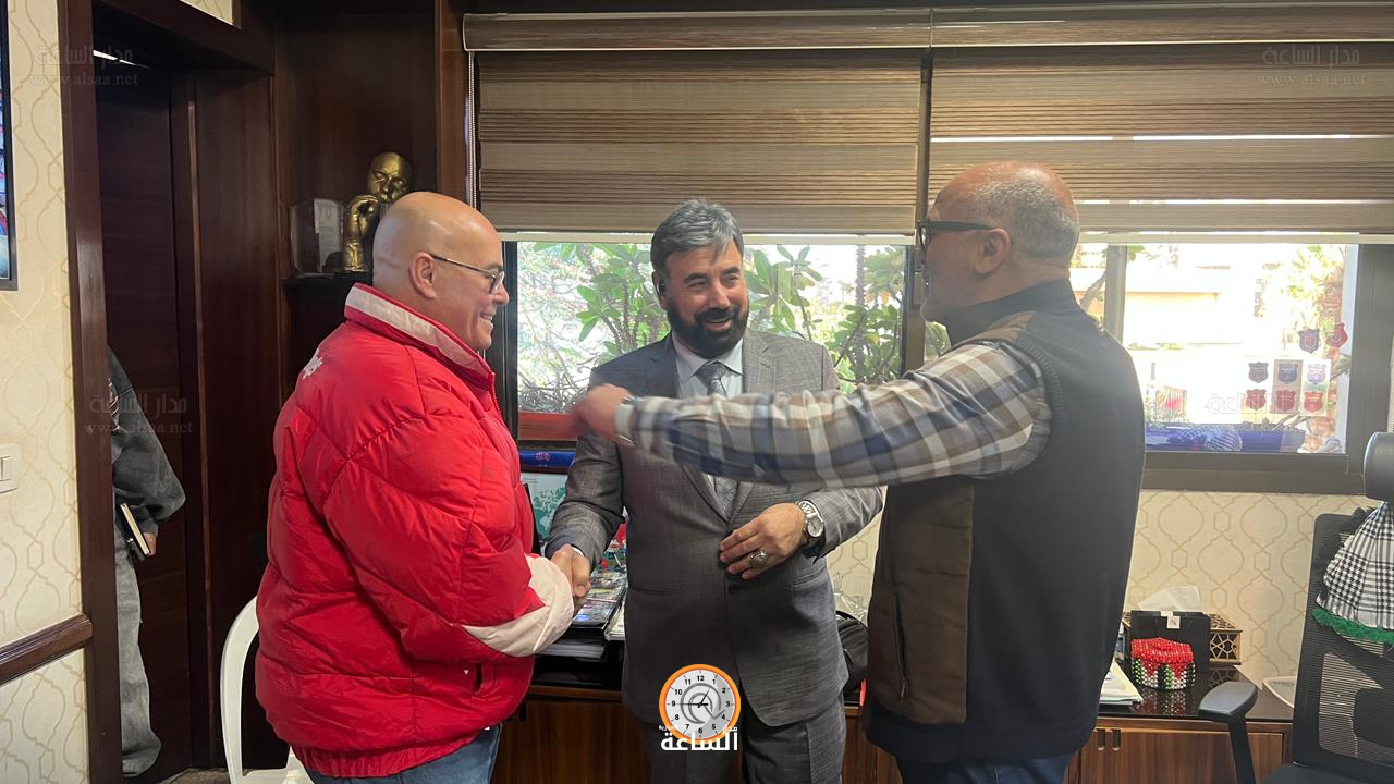 Madar Al-Saa Images 0.830069087343997