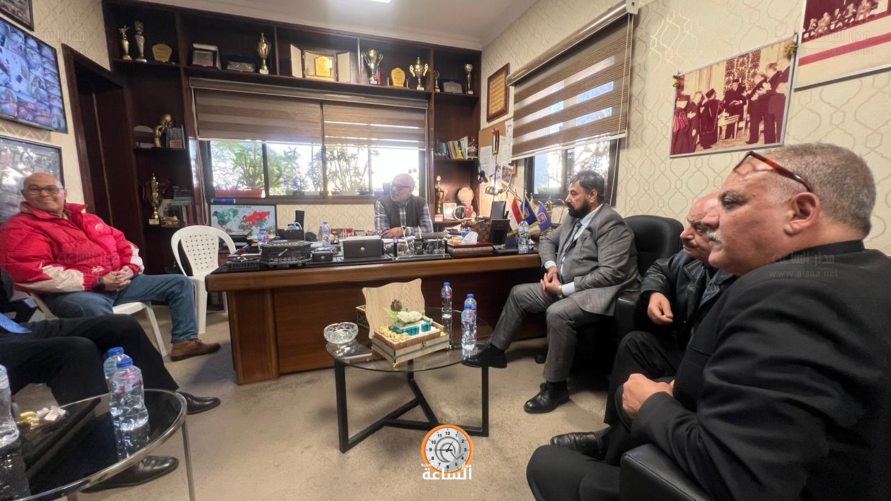 Madar Al-Saa Images 0.11826715219202255