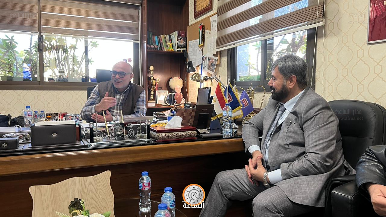 Madar Al-Saa Images 0.0995185903663699