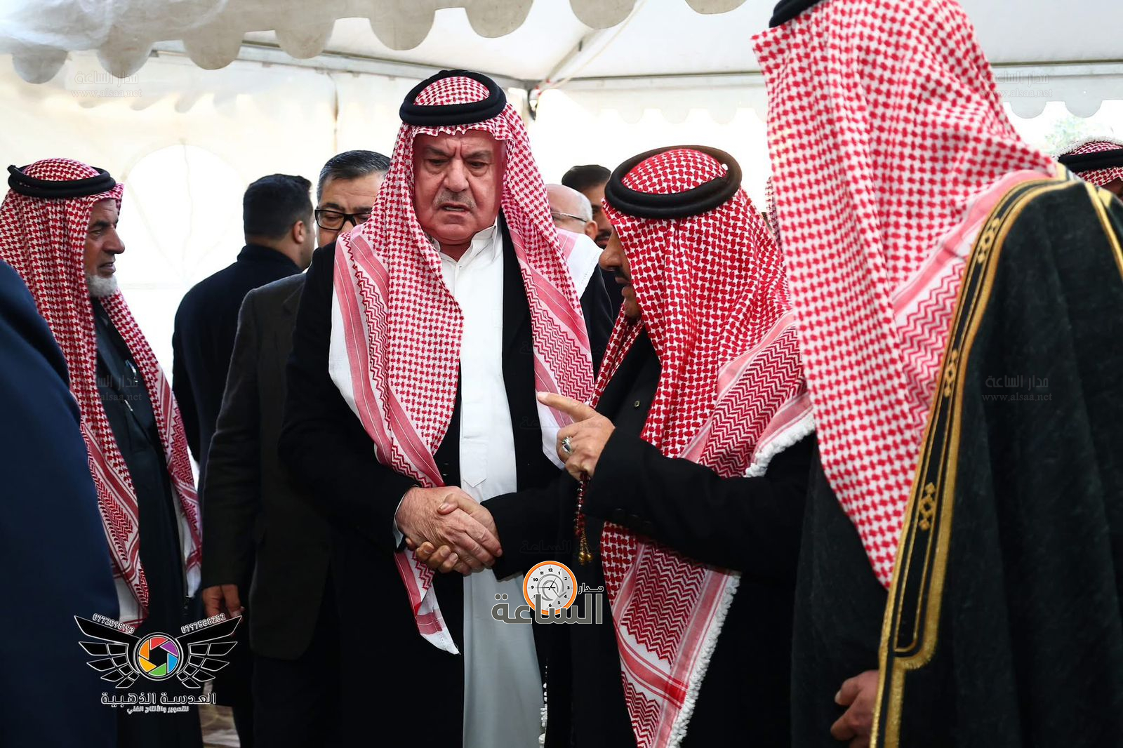 Madar Al-Saa Images 0.7767093235361466