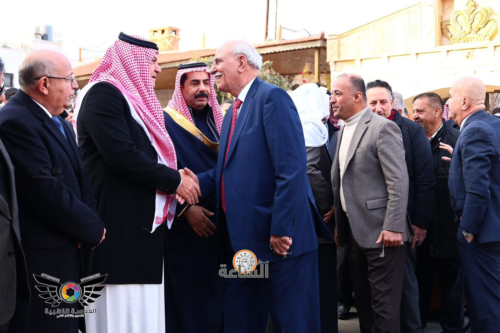 Madar Al-Saa Images 0.8572077321932337