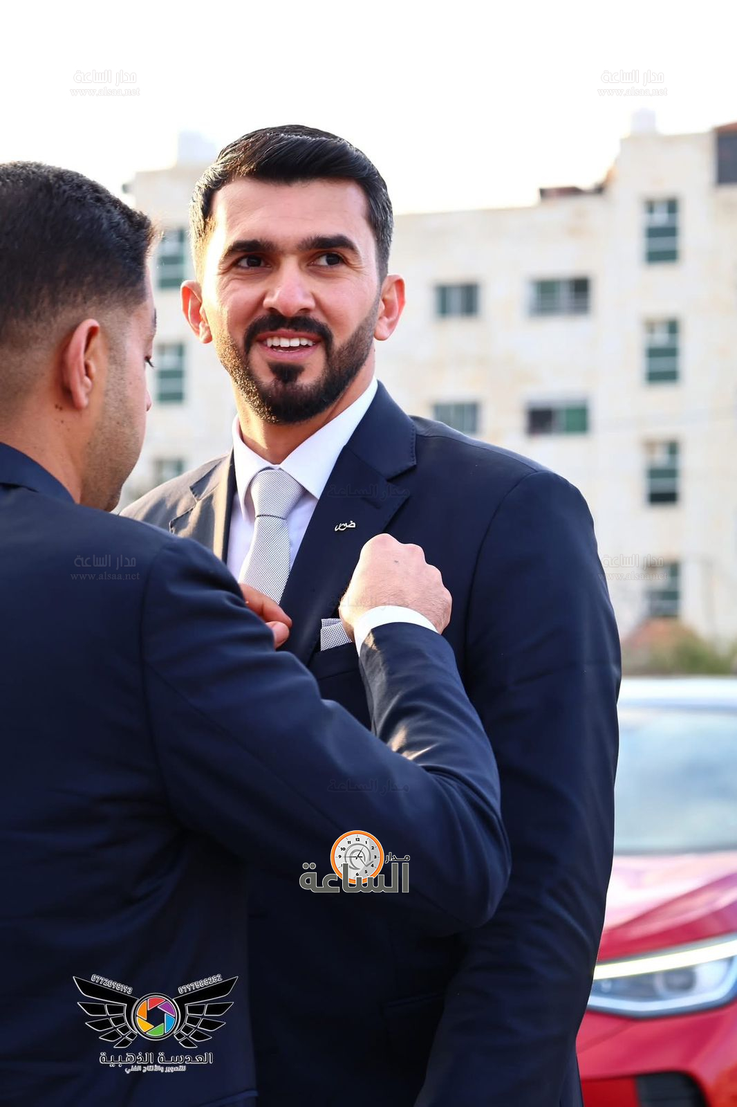 Madar Al-Saa Images 0.9984711500603694