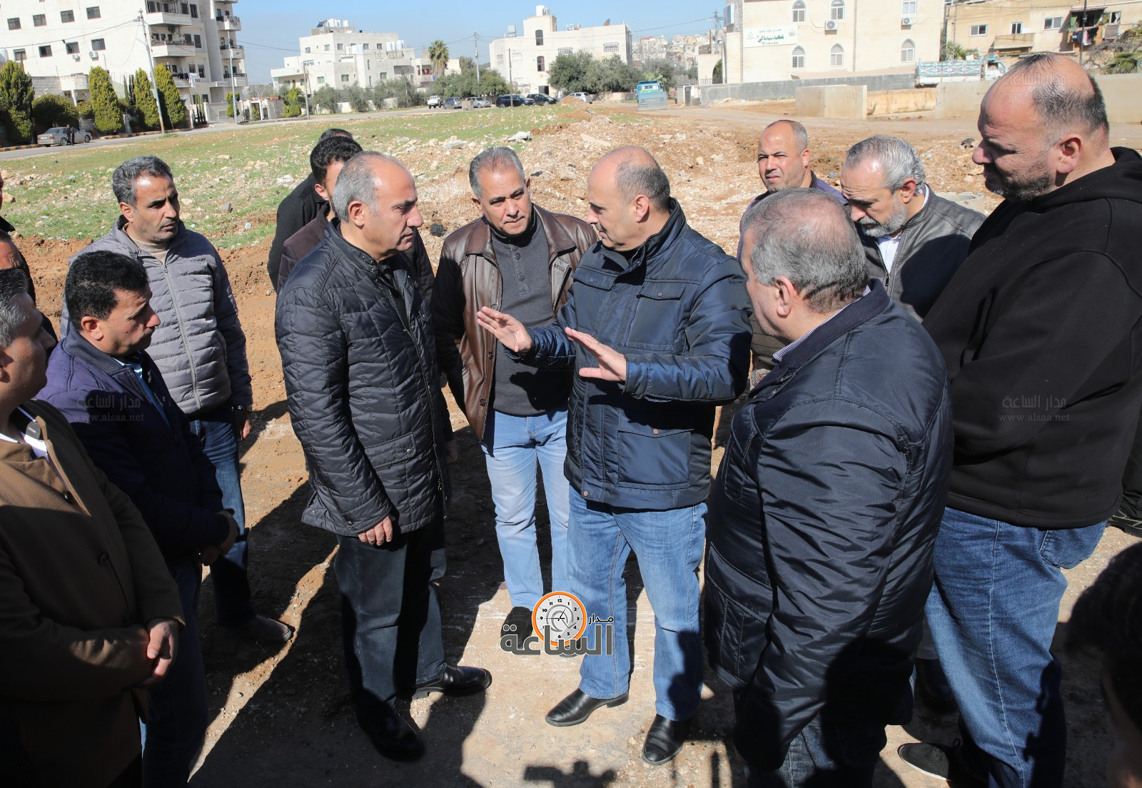 Madar Al-Saa Images 0.3304770500281342