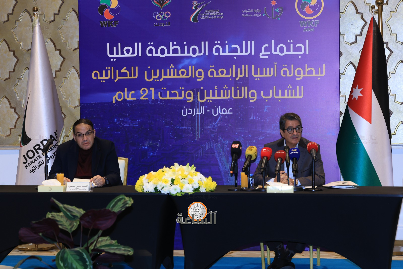 Madar Al-Saa Images 0.298153244372623