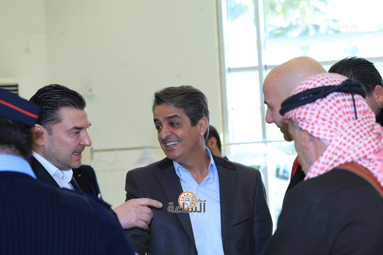 Madar Al-Saa Images 0.6706504558640601