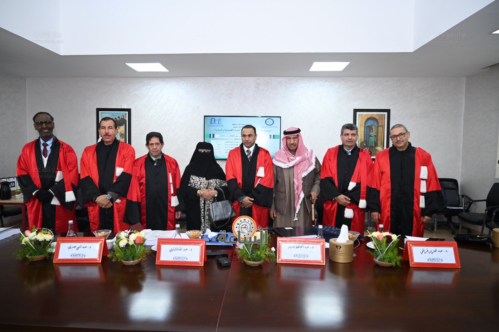 Madar Al-Saa Images 0.8092993817981881