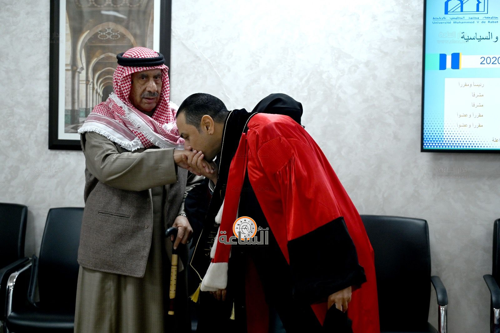 Madar Al-Saa Images 0.8765280548029396